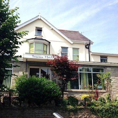 Tregenna Hotel Merthyr Tydfil Esterno foto