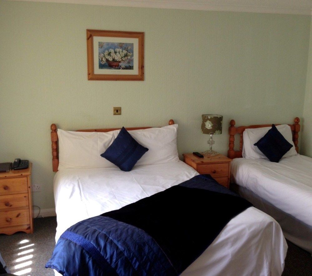Tregenna Hotel Merthyr Tydfil Esterno foto