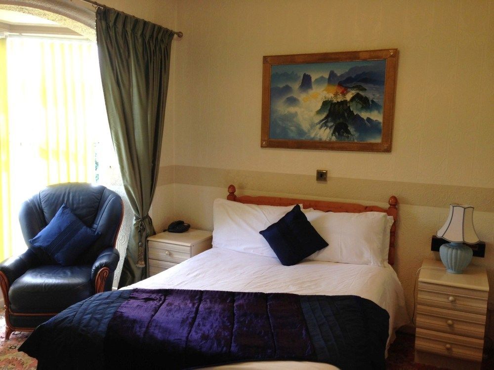 Tregenna Hotel Merthyr Tydfil Esterno foto