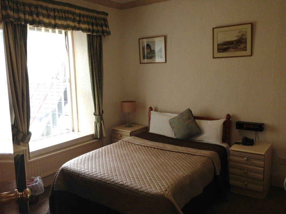 Tregenna Hotel Merthyr Tydfil Esterno foto