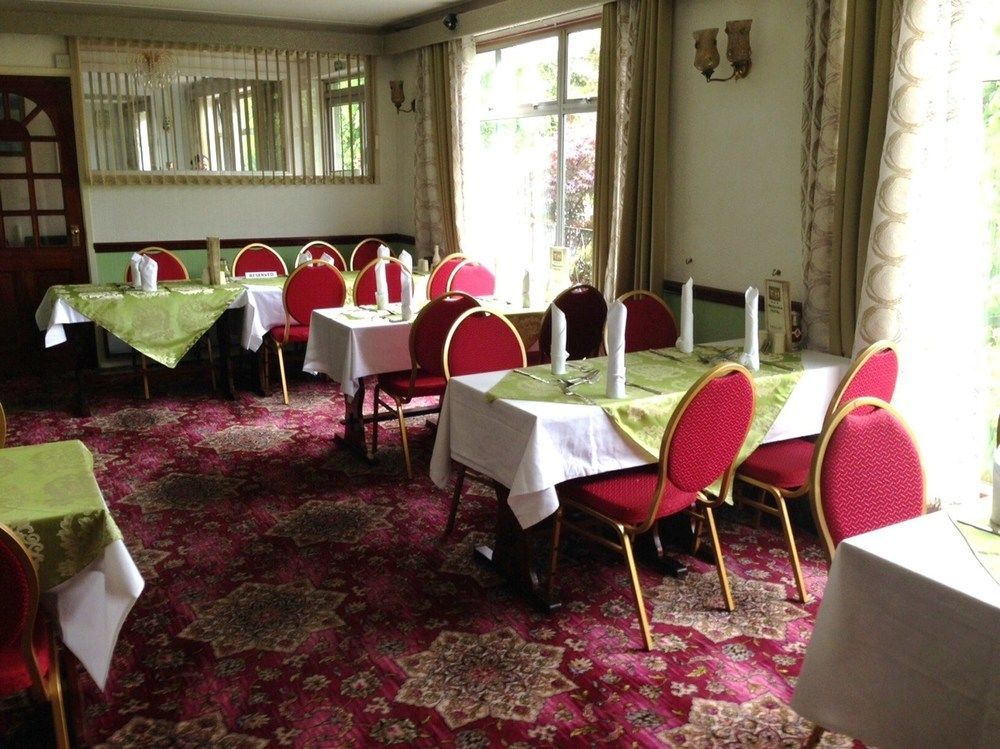 Tregenna Hotel Merthyr Tydfil Esterno foto
