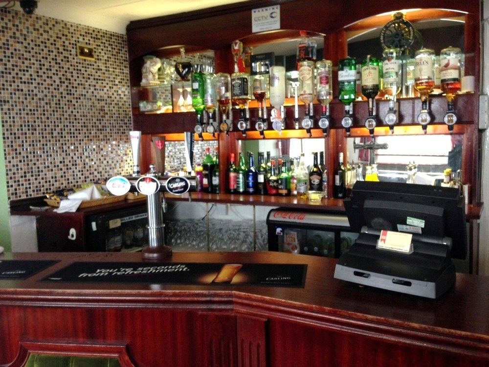 Tregenna Hotel Merthyr Tydfil Esterno foto