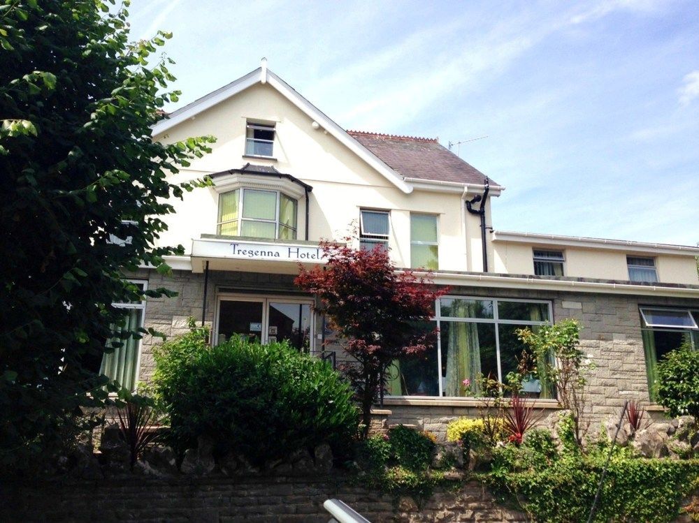 Tregenna Hotel Merthyr Tydfil Esterno foto