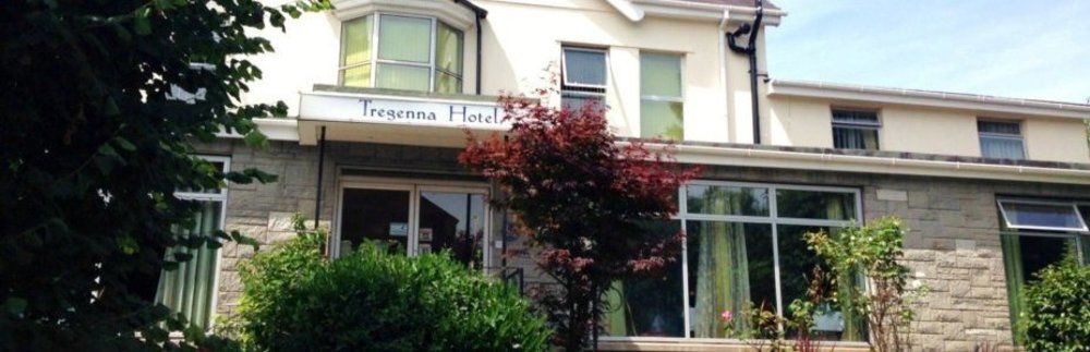 Tregenna Hotel Merthyr Tydfil Esterno foto