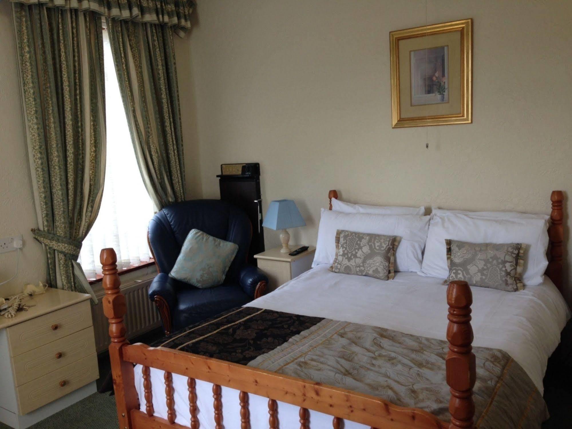 Tregenna Hotel Merthyr Tydfil Esterno foto