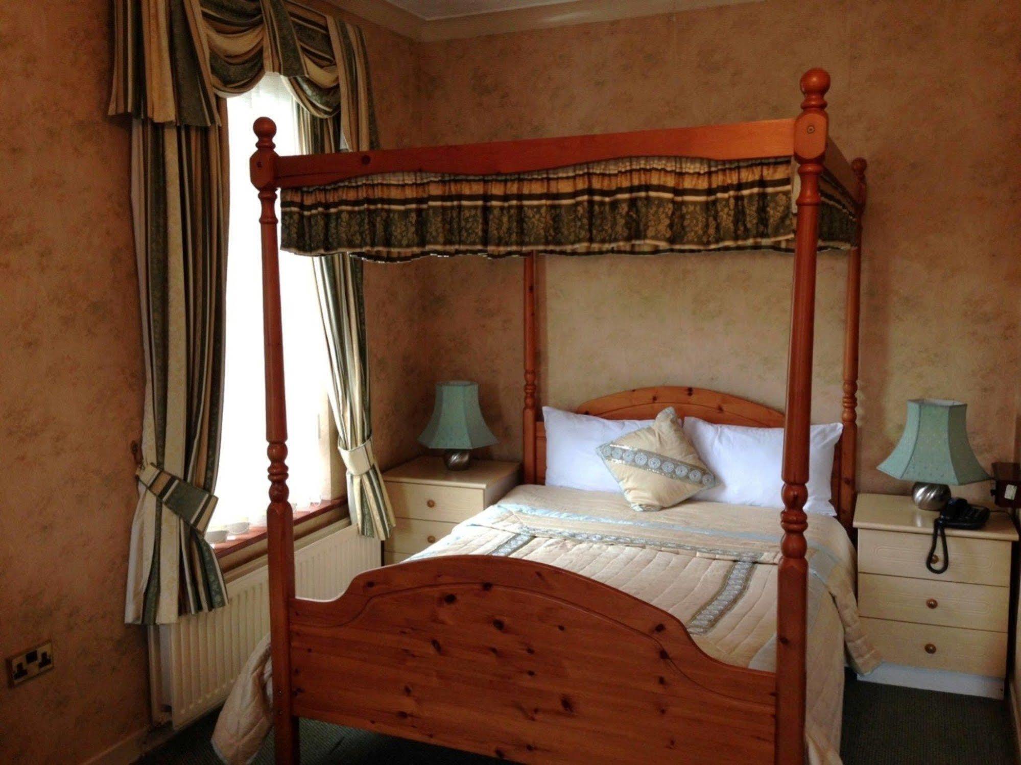 Tregenna Hotel Merthyr Tydfil Esterno foto