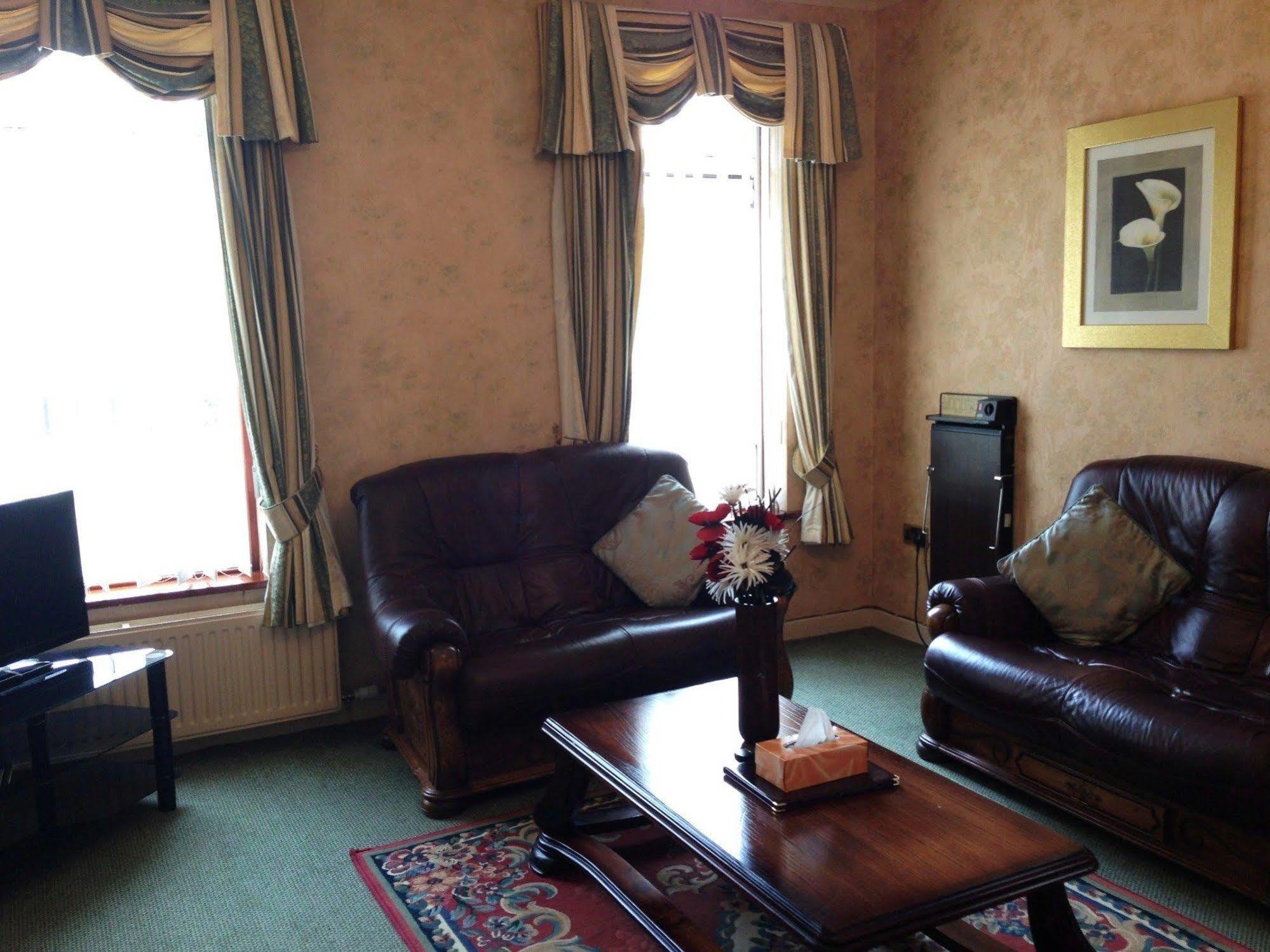 Tregenna Hotel Merthyr Tydfil Esterno foto
