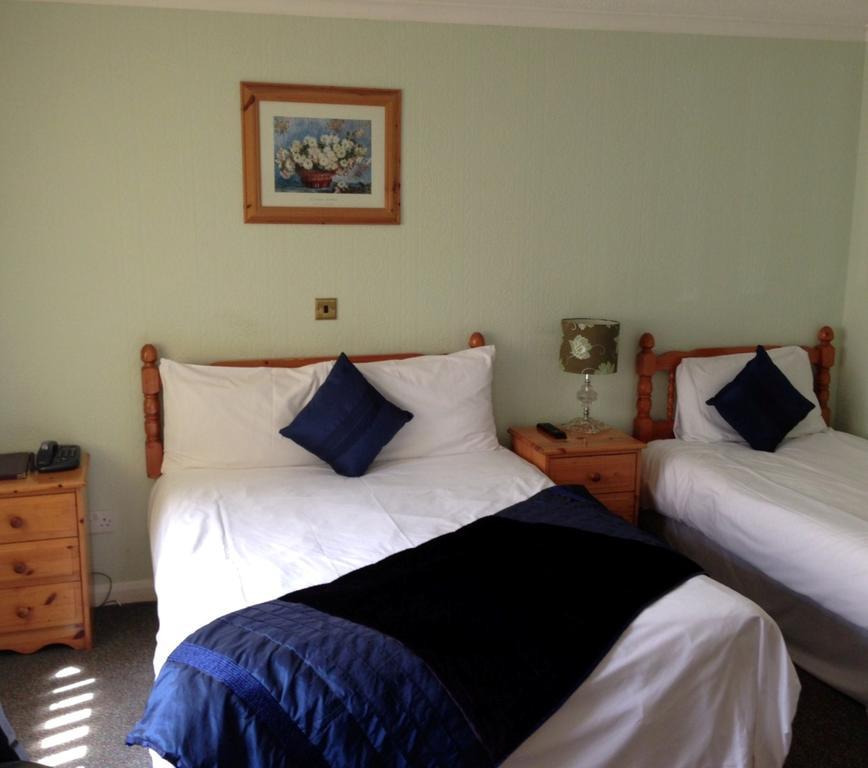 Tregenna Hotel Merthyr Tydfil Camera foto
