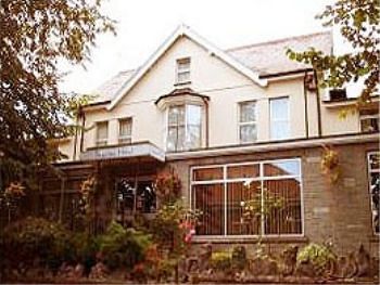 Tregenna Hotel Merthyr Tydfil Esterno foto